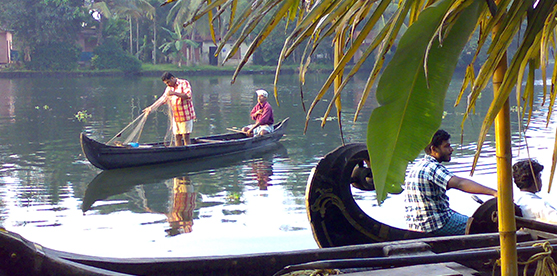 Fishing